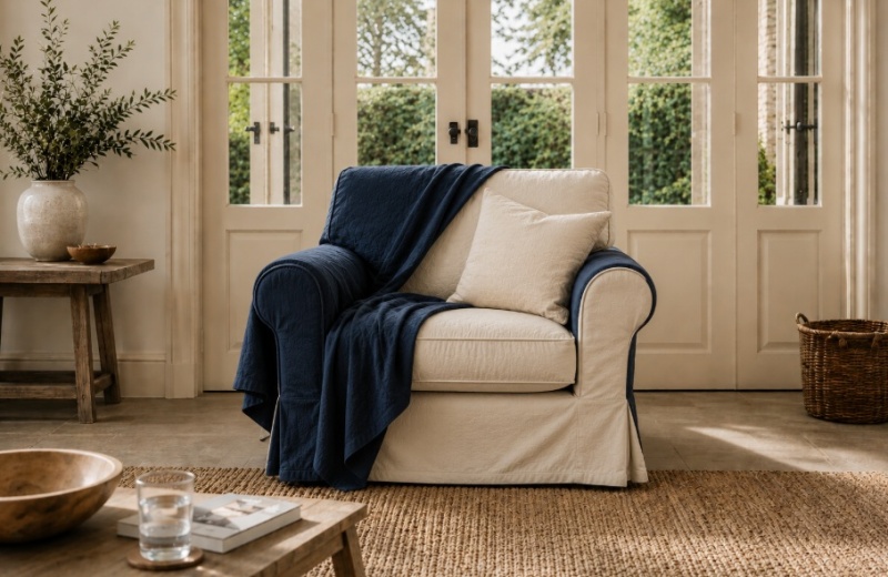 Tetrad Tetrad Replacement Loose Covers Only - Alexia Chair