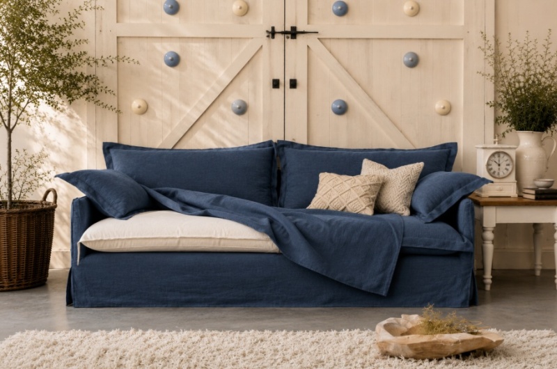 Tetrad Tetrad Replacement Loose Covers Only - Ava Grand Sofa
