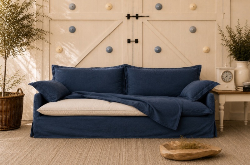 Tetrad Tetrad Replacement Loose Covers Only - Ava Midi Sofa