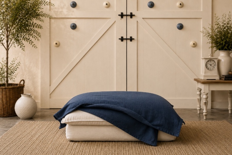 Tetrad Tetrad Replacement Loose Covers Only - Ava Stool