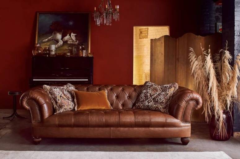Tetrad Tetrad Liberty Grand Sofa