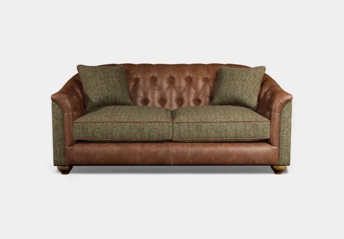 Wood Bros. Wood Bros Westbury Combo Medium Sofa - Fast Track Delivery!