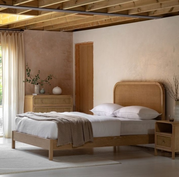 Gallery Direct Gallery Direct Bibury King Size Bed