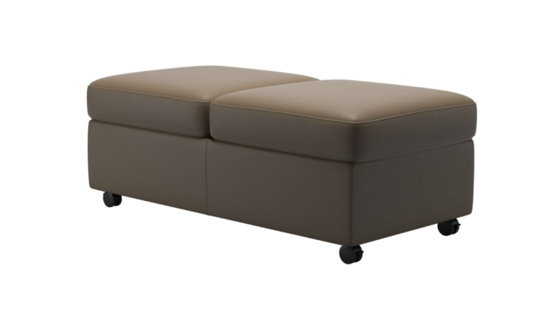 Stressless Furniture Stressless Double Ottoman