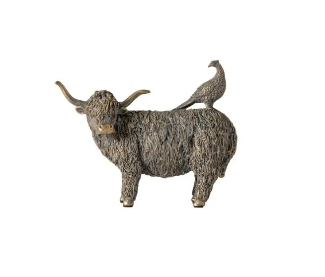 Gallery Direct Gallery Highland Cow & Pheasant