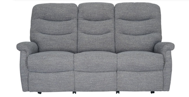 Celebrity Celebrity Hollingwell Petite 3 Seat Split Fixed Settee In Fabric