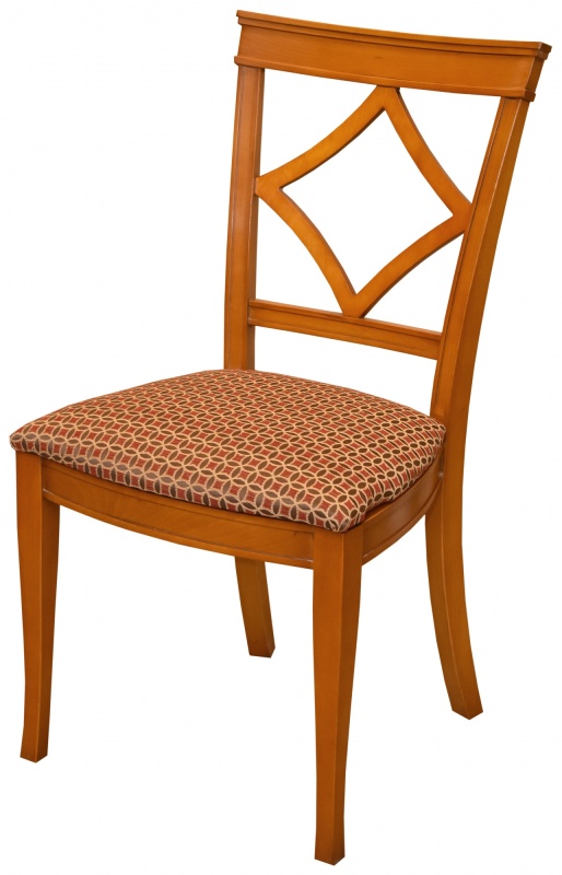 Bradley 968 Diamond Back Chair