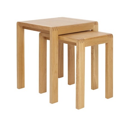 Ercol 1399 Bosco Nest of Tables