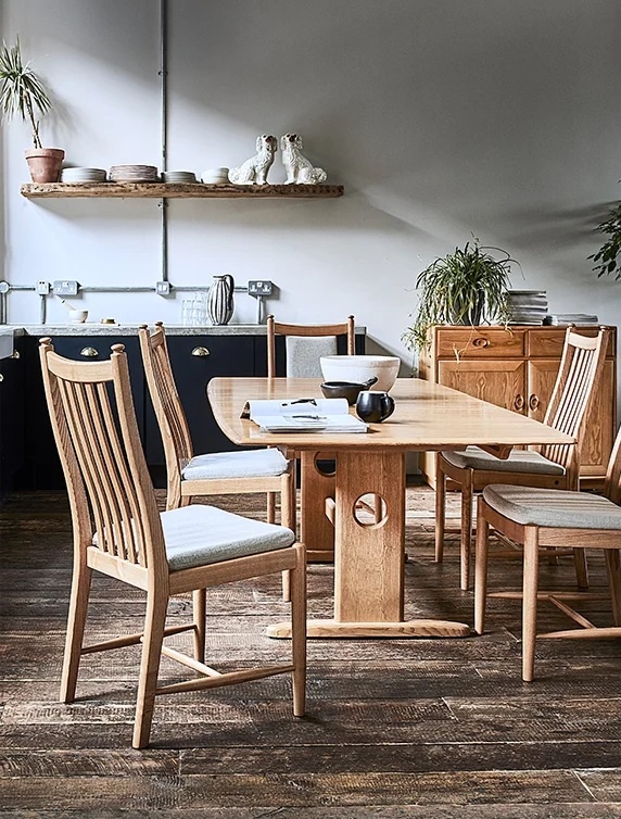 Ercol Ercol 1138 Windsor Penn Classic Dining Chair