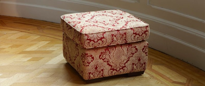 Parker Knoll Denham Footstool