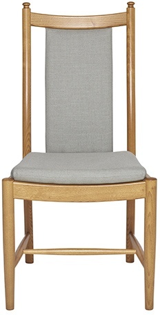 Ercol-1128 Windsor Penn Padded Back Dining Chair