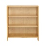 Ercol 1379 Bosco Low Bookcase