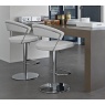 Connubia Calligaris Connubia Calligaris New York Gas Lift Bar Stool