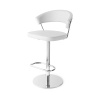 Connubia Calligaris Connubia Calligaris New York Gas Lift Bar Stool