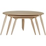 Ercol Ercol 7354G Pebble Nest of Tables
