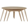 Ercol Ercol Collection 7354G Pebble Nest of Tables