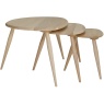 Ercol Ercol 7354G Pebble Nest of Tables