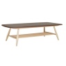 Ercol Ercol 460 Originals Coffee Table With Walnut Top