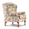 Sherborne Sherborne Lynton Standard Fireside Chair