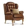 Sherborne Sherborne Lynton Standard Fireside Chair