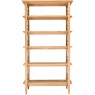 Ercol 3671 Teramo Open Shelving Unit