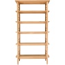 Ercol 3671 Teramo Open Shelving Unit