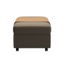 Stressless Furniture Stressless Double Ottoman With Table