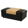 Stressless Double Ottoman With Table