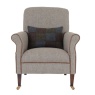 Tetrad Harris Tweed Bowmore Chair