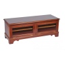 Bradley 924 Wide Screen TV Stand