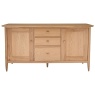 Ercol 3665 Teramo Dining Large Sideboard