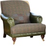 Tetrad Harris Tweed Taransay Ladies Chair