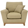 Ercol Novara Chair In N302 - IN STOCK FOR FAST DELIVERY