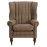 Tetrad Harris Tweed Dunmore Chair