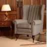 Tetrad Harris Tweed Dunmore Chair