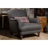 Tetrad Harris Tweed Braemar Chair