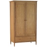 Ercol 2686 Teramo 2 Door Wardrobe