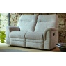 Parker Knoll Hudson 2 Seater Sofa Static