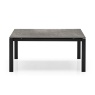 Connubia Baron Ceramic Extendable Table 110cm (B- Angled Legs)
