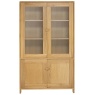 Ercol 1393 Bosco Display Cabinet