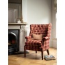 Tetrad Tetrad Harris Tweed Mackenzie Armchair
