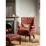 Tetrad Tetrad Harris Tweed Mackenzie Armchair