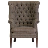 Tetrad Harris Tweed Mackenzie Armchair
