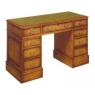 Bradley 666 Pedestal Desk