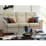 Parker Knoll Hudson 3 Seater Sofa Static