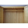 Ercol Ercol 1366 Bosco 3 Door Wardrobe