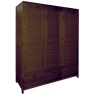 Ercol Ercol 1366 Bosco 3 Door Wardrobe