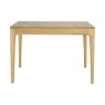 Ercol 2640 Romana Small Extending Dining Table