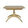 Ercol 1192 windsor small extending pedestal table