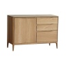 Ercol-2646 Romana Small Sideboard - In Stock For Quick Delivery!